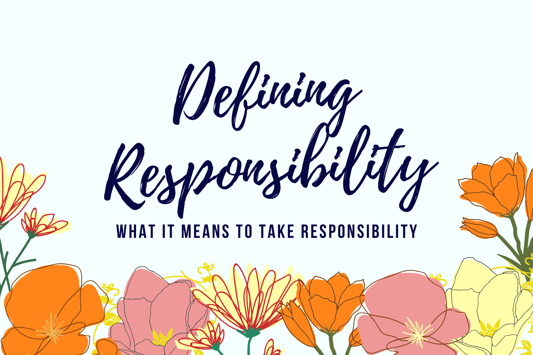 essay on meaning of responsibility